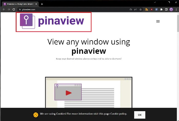 remove pinaview.com